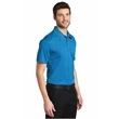 Port Authority Silk Touch Performance Polo w/ Screen Print | https://www.bestnamebadges.com