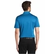 Port Authority Silk Touch Performance Polo w/ Screen Print | https://www.bestnamebadges.com