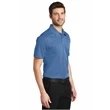 Port Authority Silk Touch Performance Polo w/ Screen Print | https://www.bestnamebadges.com