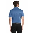 Port Authority Silk Touch Performance Polo w/ Screen Print | https://www.bestnamebadges.com
