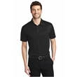 Port Authority Silk Touch Performance Polo w/ Screen Print | https://www.bestnamebadges.com