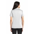 Port Authority Ladies Silk Touch Performance Polo Custom | https://www.bestnamebadges.com