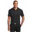 Port Authority Silk Touch Performance Colorblock Stripe Polo | https://www.bestnamebadges.com