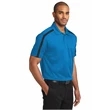 Port Authority Silk Touch Performance Colorblock Stripe Polo | https://www.bestnamebadges.com