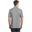 Port Authority Cotton Touch Performance Polo w/ Screen Print | https://www.bestnamebadges.com