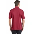 Port Authority Cotton Touch Performance Polo w/ Screen Print | https://www.bestnamebadges.com
