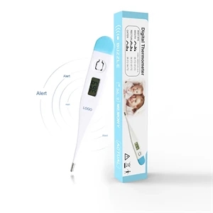 Accurate Fast Read Oral Thermometer | https://www.bestnamebadges.com