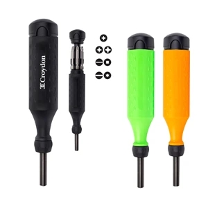 MegaPro 8-In-1 Driver | https://www.bestnamebadges.com