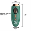 Laser Hair Remover | https://www.bestnamebadges.com