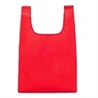 Foldable Shopping Reusable Grocery Bags With Pouch | https://www.bestnamebadges.com