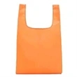 Foldable Shopping Reusable Grocery Bags With Pouch | https://www.bestnamebadges.com