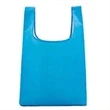 Foldable Shopping Reusable Grocery Bags With Pouch | https://www.bestnamebadges.com