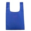 Foldable Shopping Reusable Grocery Bags With Pouch | https://www.bestnamebadges.com