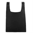 Foldable Shopping Reusable Grocery Bags With Pouch | https://www.bestnamebadges.com