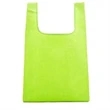 Foldable Shopping Reusable Grocery Bags With Pouch | https://www.bestnamebadges.com