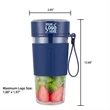 Portable Blender Usb Rechargeable | https://www.bestnamebadges.com