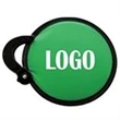 Customized Foldable Nylon Hand Fan/ Twist and Chill | https://www.bestnamebadges.com