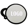 Customized Foldable Nylon Hand Fan/ Twist and Chill | https://www.bestnamebadges.com