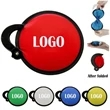 Customized Foldable Nylon Hand Fan/ Twist and Chill | https://www.bestnamebadges.com