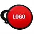 Customized Foldable Nylon Hand Fan/ Twist and Chill | https://www.bestnamebadges.com