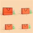 Paper Bag | https://www.bestnamebadges.com