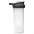 24 oz. Plastic Shaker Bottles With Mixer | https://www.bestnamebadges.com