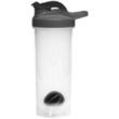 24 oz. Plastic Shaker Bottles With Mixer | https://www.bestnamebadges.com