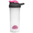 24 oz. Plastic Shaker Bottles With Mixer | https://www.bestnamebadges.com