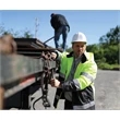 Signal Hi-Vis Parka | https://www.bestnamebadges.com