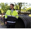 Signal Hi-Vis Parka | https://www.bestnamebadges.com