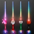 Light Up Holiday Expandable Sword Toys | https://www.bestnamebadges.com