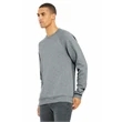BELLA+CANVAS Unisex Sponge Fleece Raglan Sweatshirt 7 oz. | https://www.bestnamebadges.com
