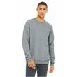 BELLA+CANVAS Unisex Sponge Fleece Raglan Sweatshirt 7 oz. | https://www.bestnamebadges.com