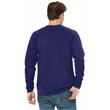BELLA+CANVAS Unisex Sponge Fleece Raglan Sweatshirt 7 oz. | https://www.bestnamebadges.com