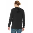 BELLA+CANVAS Unisex Jersey Long Sleeve Hoodies 4.2 oz. | https://www.bestnamebadges.com