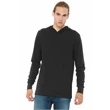 BELLA+CANVAS Unisex Jersey Long Sleeve Hoodies 4.2 oz. | https://www.bestnamebadges.com