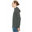 BELLA+CANVAS Unisex Jersey Long Sleeve Hoodies 4.2 oz. | https://www.bestnamebadges.com