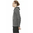 BELLA+CANVAS Unisex Triblend Sponge Fleece Full-Zip Hoodies | https://www.bestnamebadges.com