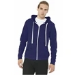BELLA+CANVAS Unisex Triblend Sponge Fleece Full-Zip Hoodies | https://www.bestnamebadges.com