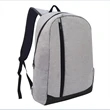 Hancock Heathered Laptop Backpack | https://www.bestnamebadges.com