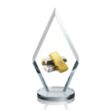 Cancun VividPrint™ Award - Clear | https://www.bestnamebadges.com