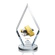 Cancun VividPrint™ Award - Clear | https://www.bestnamebadges.com