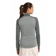 Nike Ladies Dri-FIT 1/2-Zip Cover-Up | https://www.bestnamebadges.com