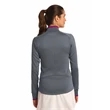 Nike Ladies Dri-FIT 1/2-Zip Cover-Up | https://www.bestnamebadges.com