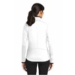 Nike Ladies Dri-FIT 1/2-Zip Cover-Up | https://www.bestnamebadges.com