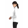 Nike Ladies Dri-FIT 1/2-Zip Cover-Up | https://www.bestnamebadges.com
