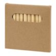 12-Piece Colored Pencil Set | https://www.bestnamebadges.com