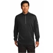 Nike Dri-FIT 1/2-Zip Cover-Up | https://www.bestnamebadges.com
