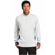 Nike Dri-FIT 1/2-Zip Cover-Up | https://www.bestnamebadges.com