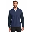 Nike Dri-FIT Fabric Mix 1/2-Zip Pullover Jacket | https://www.bestnamebadges.com
